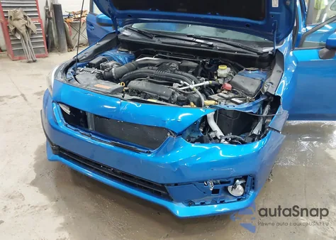 2022 Subaru Impreza Premium 5-Door z USA, uszkodzony, nr VIN 4S3GTAV64N3714566